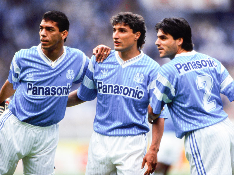 日本企業が胸スポンサー！「有名10チームのユニフォームをたくさん見る」｜写真14