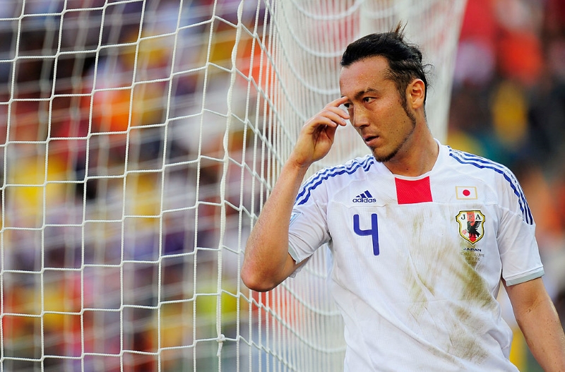 J30周年！神戸DF酒井高徳が選ぶJリーグ歴代ベストイレブン＆MVPはこの陣容だ！｜写真3