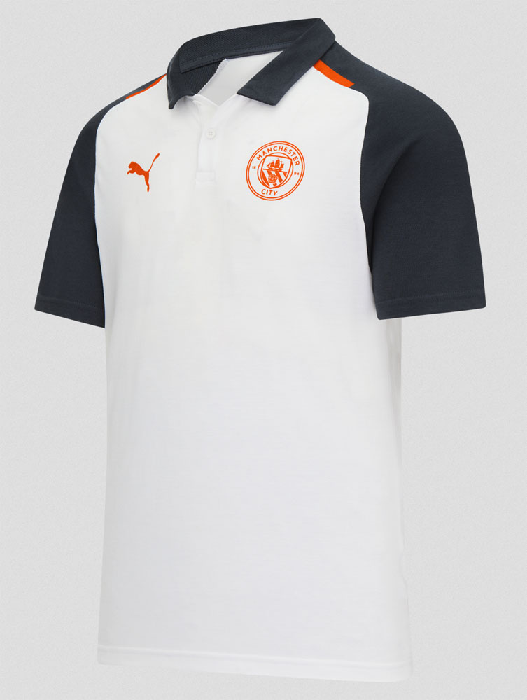 マンチェスター・シティにPUMA新作「2024トレーニングウェア」登場！クラブワールドカップから着用か｜写真8