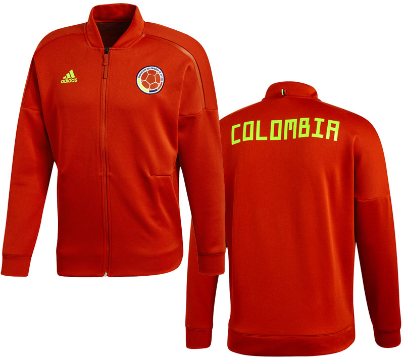 いよいよ開幕！W杯出場9チームのadidas「ZNEジャケット」を一気に見る｜写真9