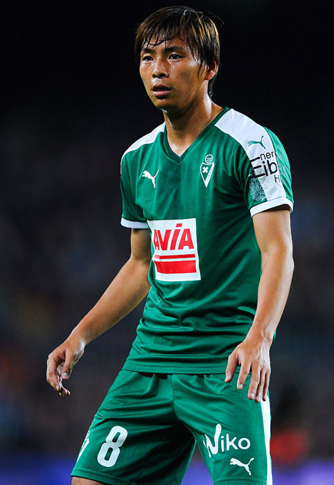 “鬼門”を完全突破せよ！乾貴士、ドイツとスペイン「7年間のユニフォーム」｜写真19