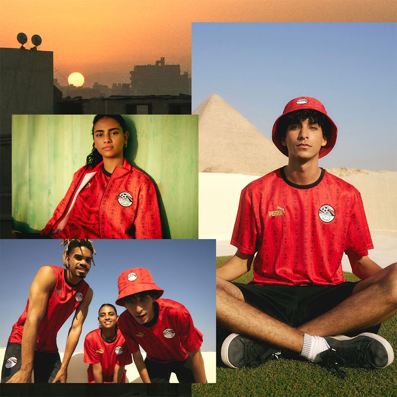 PUMAからアフリカ5チームの『FtblCultureコレクション』が登場！AFCON2023に向けた“ストリートウェア”｜写真5