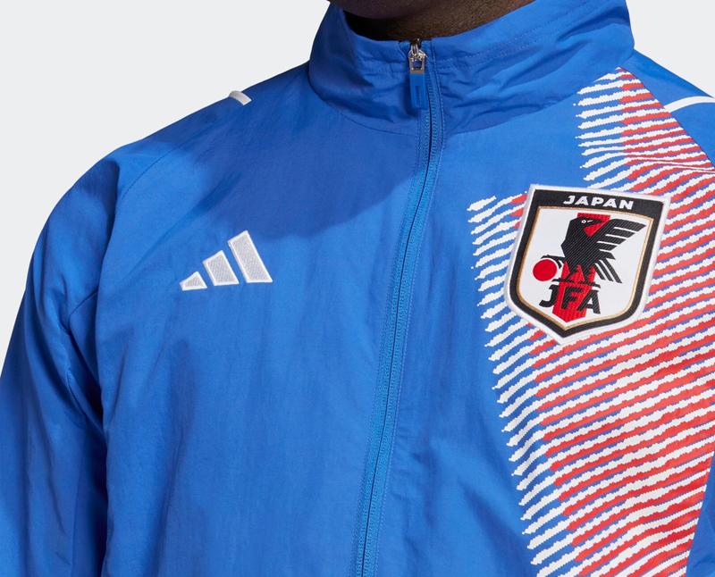 カタールW杯で着用！日本代表の「adidas新作チームウェア」9選｜写真6