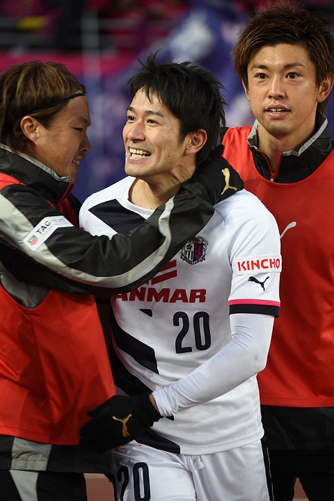 高木俊幸も加わった！C大阪、ここ数年の「補強選手」がイケメンすぎる…｜写真3