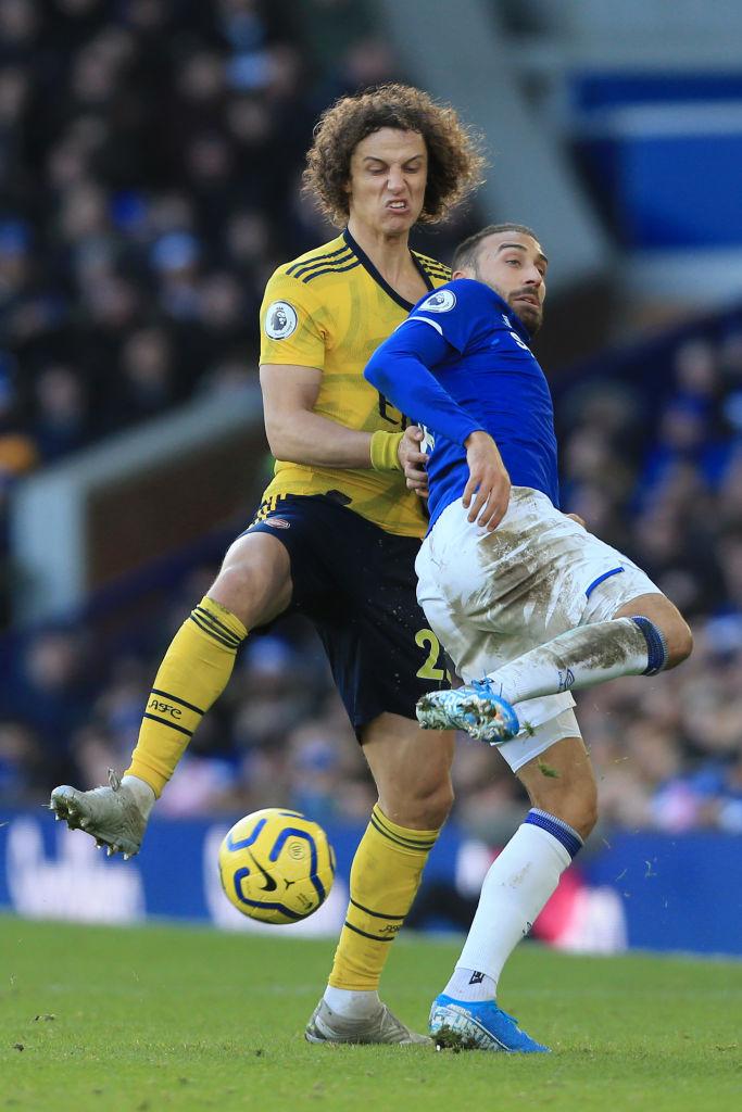 アーセナル、アルテタ監督就任直前の「混乱イレブン」。サカ、ジャカ…｜写真4