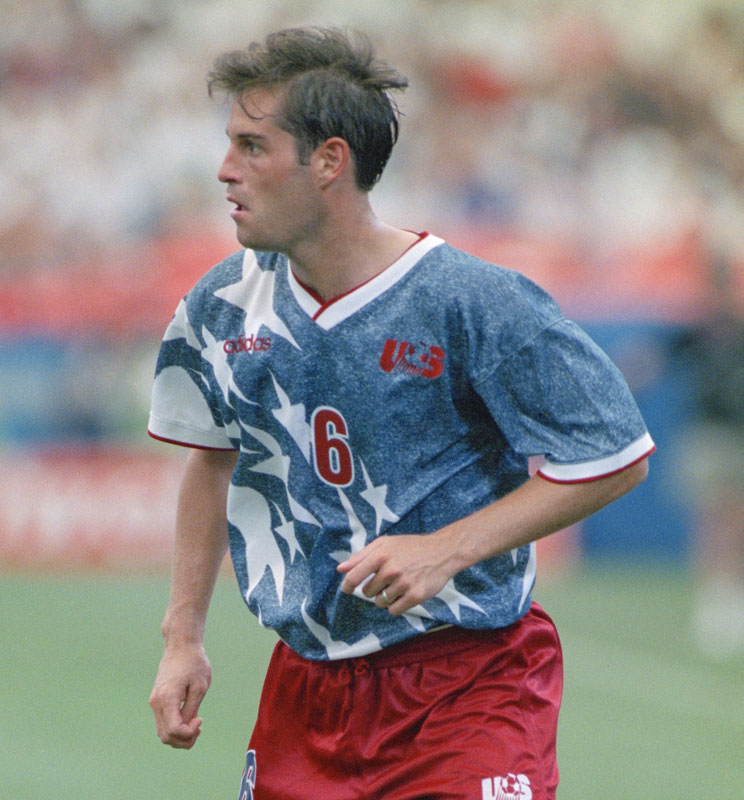 日本と対戦！アメリカ代表、「恐れ知らずの大胆ユニフォーム」7選｜写真6