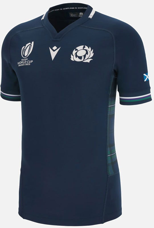 ラグビーW杯！サッカーでも有名な出場国の「ユニフォーム」と「ラグビージャージ」を見比べてみた｜写真17