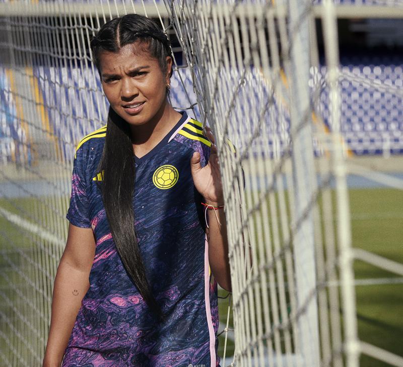 絶賛デザインも！adidas、2023女子W杯「全10チームのユニフォーム」が集結｜写真12