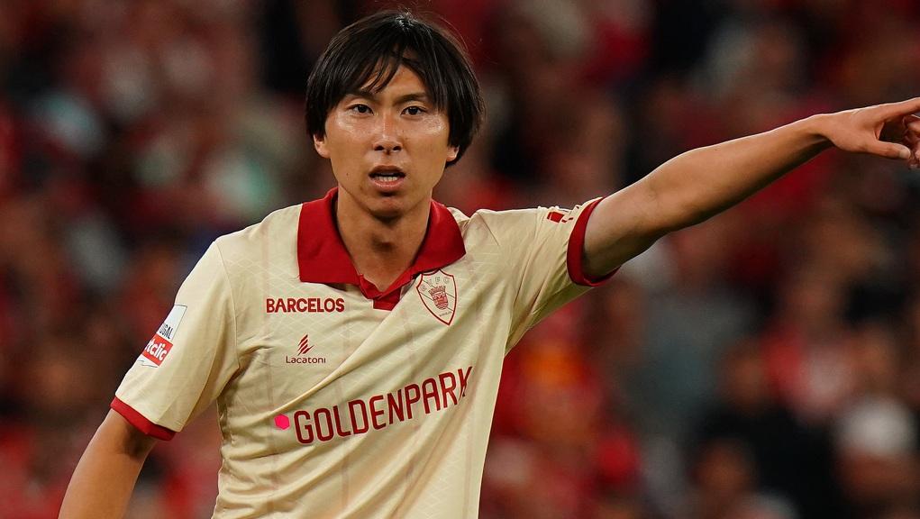 日本代表、2026年W杯で「背番号10」を背負いうる4人｜写真4