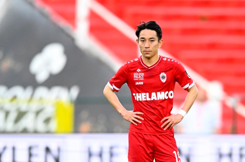 日本人選手、欧州から見た市場価値が今季もっとも上がった10人｜写真3