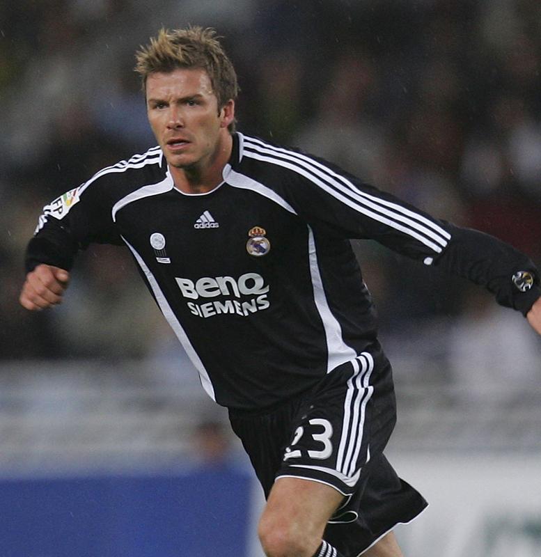 レアル・マドリー、「歴代最強のブラック・デザイン」7選｜写真4