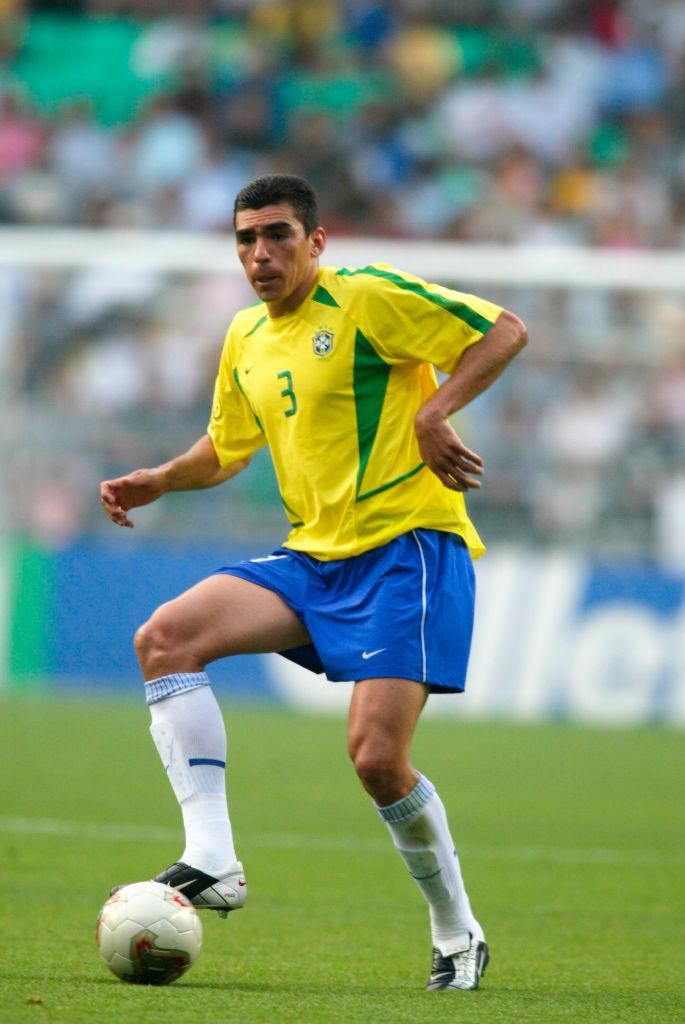 20年前の日韓W杯「優勝したブラジル代表の伝説イレブン」、今は何をしているのか｜写真4