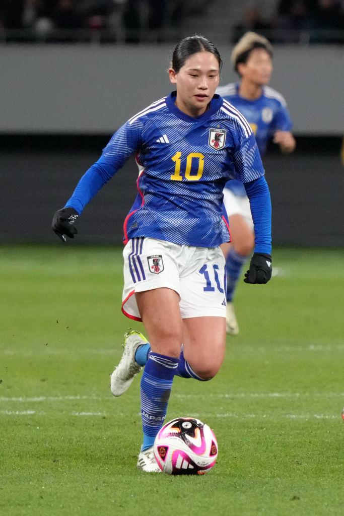 なでしこジャパン、パリ五輪でメダル獲得の鍵を握る「主力選手」5名｜写真4