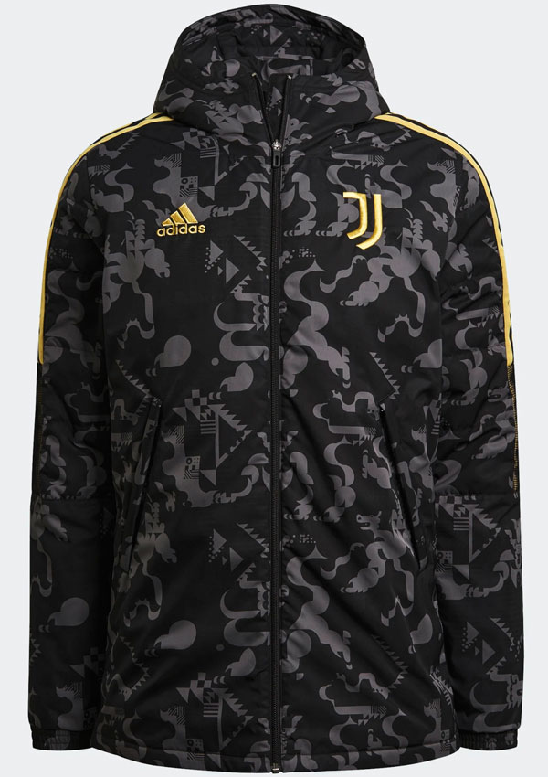 adidasの5チーム、中国旧正月を祝う「牛柄のジャケット」を発表！｜写真5