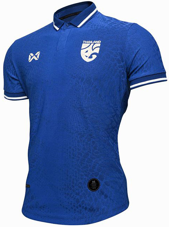 日本と戦うベトナムも！これが東南アジア「各国の代表ユニフォーム」｜写真16