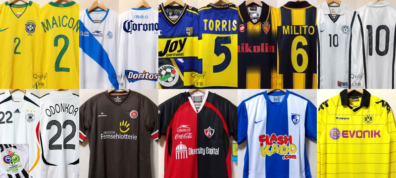 『セントジェームス』とコラボ！長き歴史を誇るカーン、“余白”が美しい110周年記念ユニフォーム｜写真7