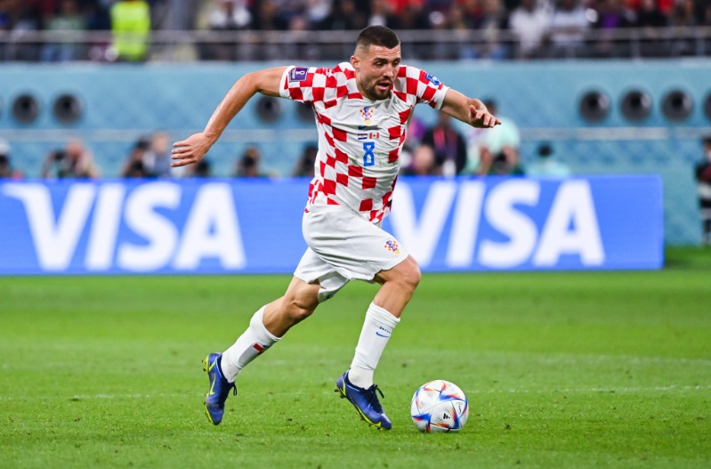 日本とW杯で戦うクロアチア代表、ロナウド超級の価値があるこわい8人｜写真8