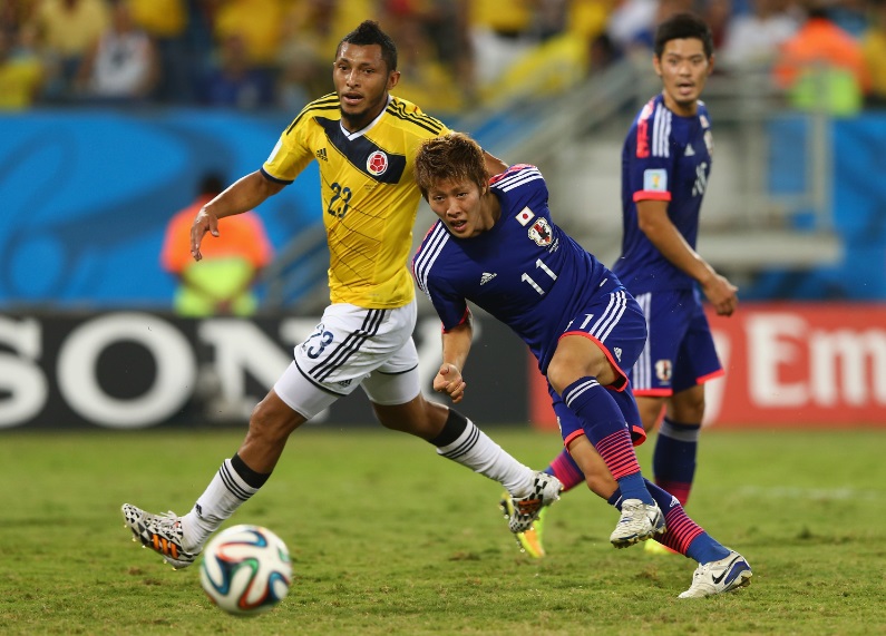 日本代表、W杯に出場した「Jユース出身最強ベストイレブン」｜写真11
