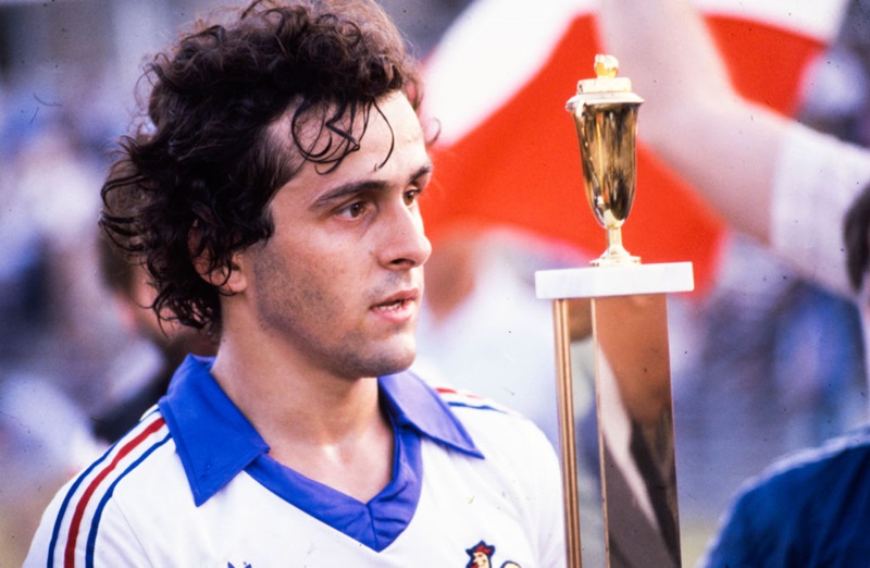 意外！？にもフランスに「ルーツ」を持たないフランス代表のレジェンド｜写真4