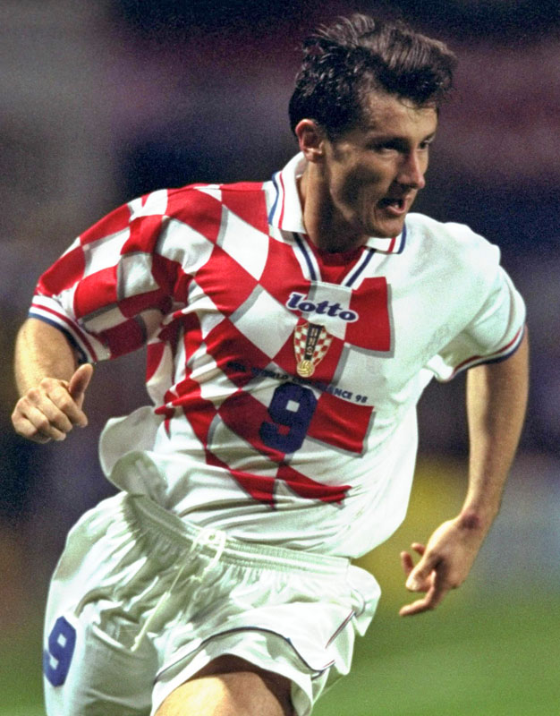 創業50周年！イタリアの名門ブランド“Lotto”の「90年代傑作ユニフォーム」5選｜写真9