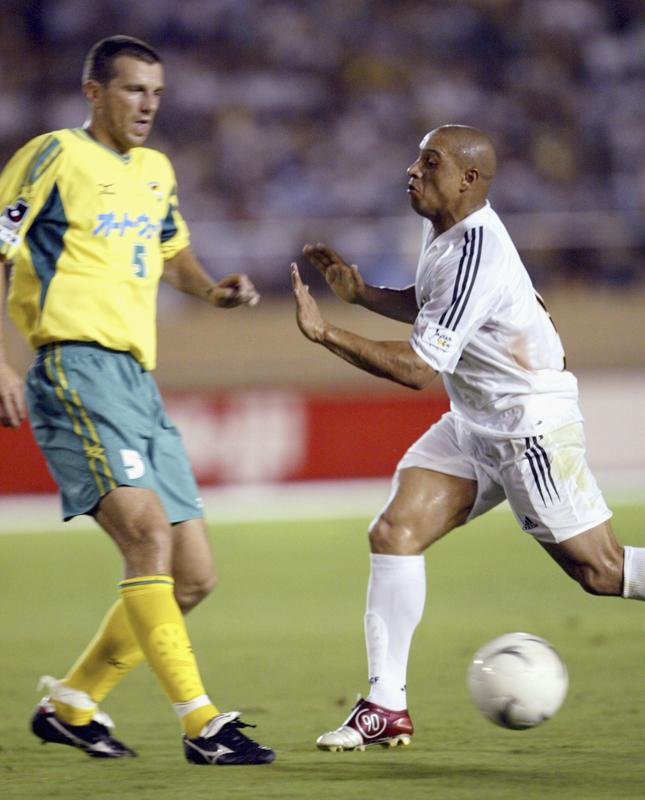 世界の名門クラブが「日本ツアーで着たユニフォーム」を覚えているか｜写真18