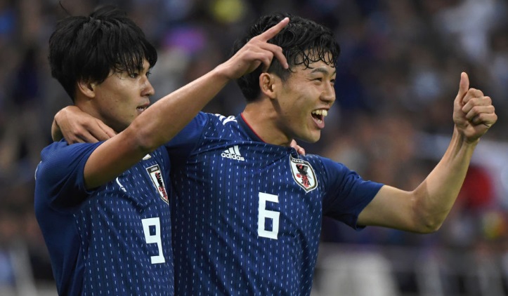 日本代表、10月の2連戦で「価値を証明した」4人のサムライ｜写真4