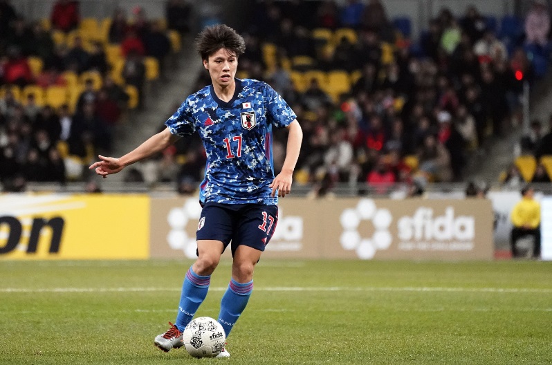 日本代表、E-1で見つかった5人のスター選手｜写真5