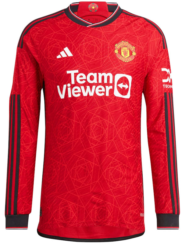 復活の兆し！？今季のプレミアリーグで「長袖ユニフォーム」を発売した7つのチーム｜写真11