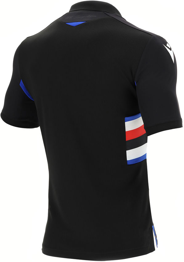 吉田のサンプドリア、2020-21新ユニフォーム！今季もやっぱり「美しき青」｜写真6