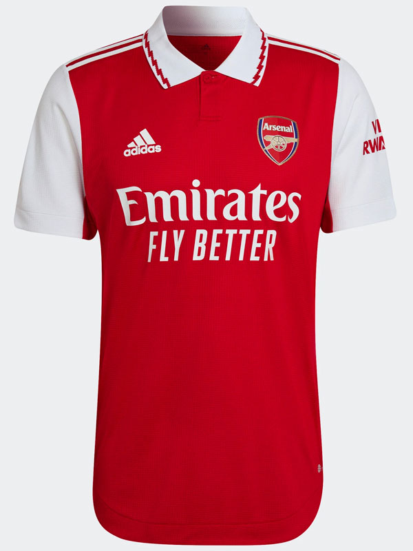 独断と偏見で選ぶ！プレミアリーグ22-23、最高にかっこいい「ホームユニフォーム」8選｜写真22