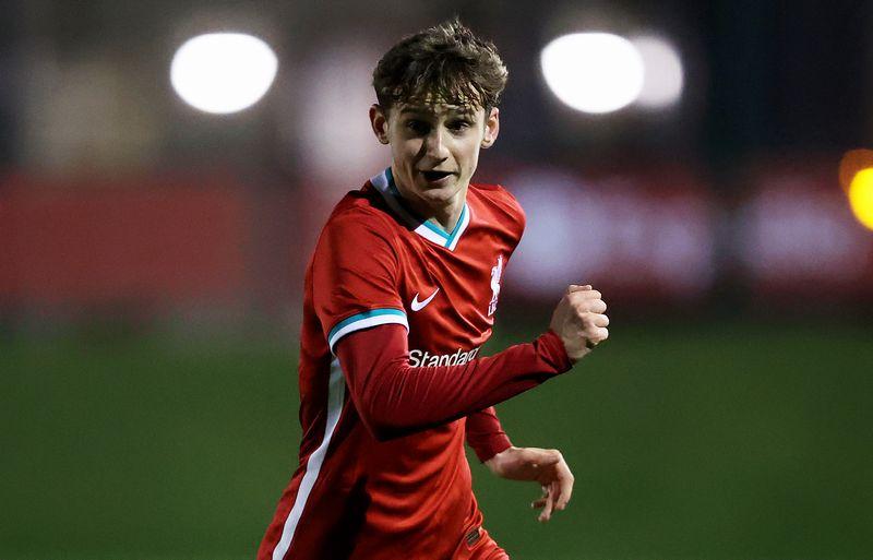 リヴァプール、アカデミーにいる「NEXTスター候補」10名｜写真1