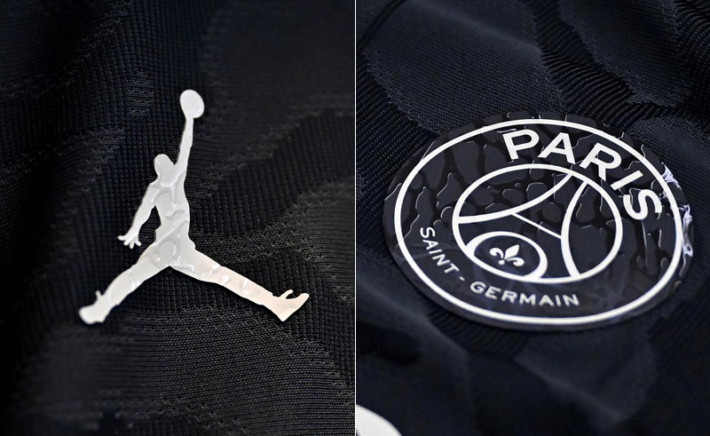パリ・サンジェルマン、“JORDANコラボ”6年目の新ユニ登場！歴代『PSG×ジョーダン』はこうだった｜写真6