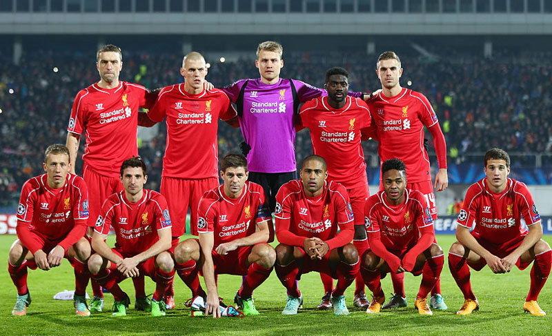 11季ぶりに決勝へ！リヴァプールの「CLユニフォーム」を一気に見る｜写真26