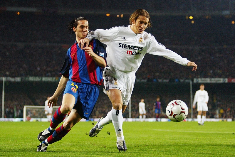 バルサとリヴァプールの両チームでプレーした8選手、全員分かる？｜写真5