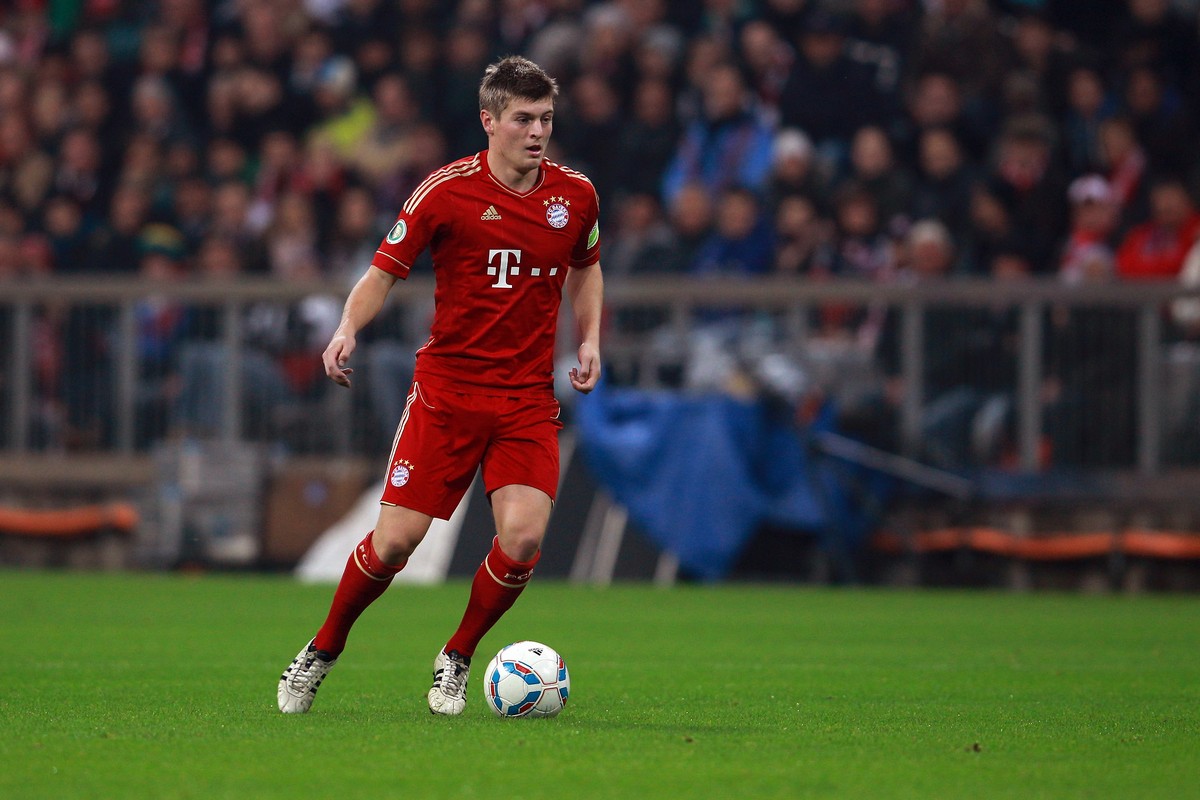 宇佐美貴史「バイエルンでデビューした試合のスタメン」覚えてる？｜写真8