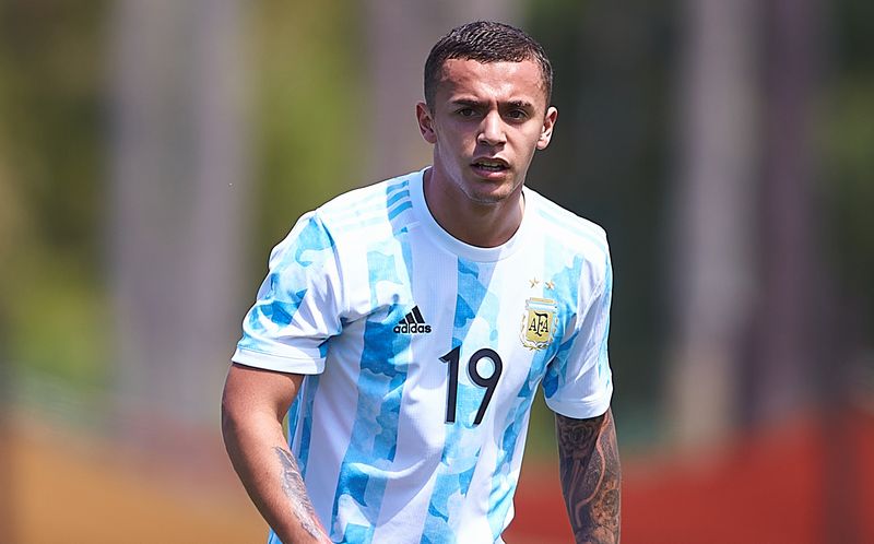 東京五輪「アルゼンチン代表のスター候補8名」｜写真7