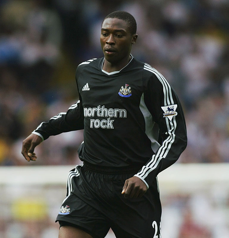 武藤のニューカッスル、歴代カッコいい「チェンジキット」5選｜写真6