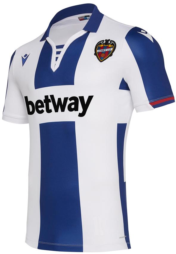 完全に独断と偏見！今季ラ・リーガ「最高にかっこいいユニフォーム」10選｜写真7