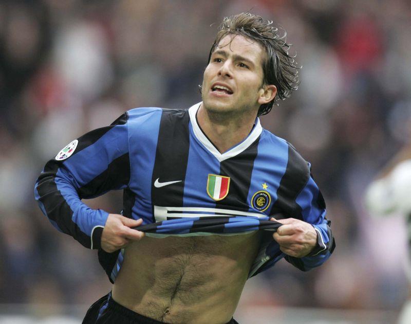 バルセロナとインテル、どちらにも所属した名選手たち｜写真9