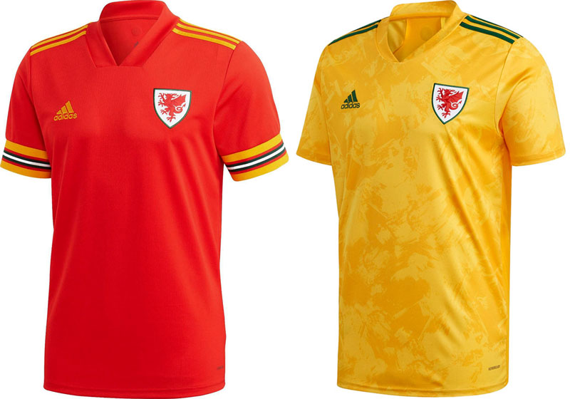 EURO2020、出場全24チームの「ユニフォームまとめ」｜写真4