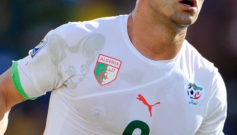 “ムツゴロウさん”死去…サッカー界の「動物ユニフォーム」10選｜写真9