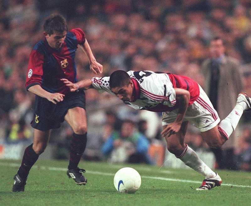 バルセロナの「8番」を着けた9名、最高から最悪｜写真2