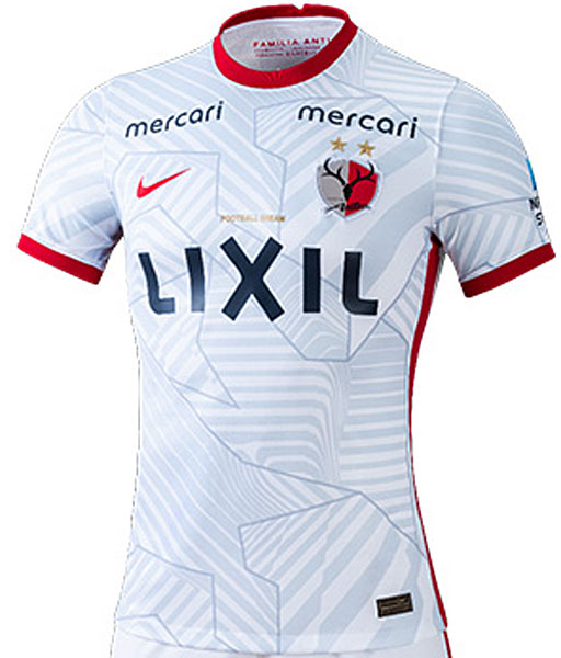 鹿島アントラーズ、2022新ユニフォーム発表！テーマは「革新と挑戦、歴史と伝統」｜写真4