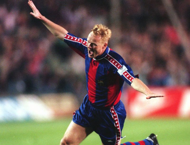 バルセロナに所属したオランダ人選手、最高の5名の最悪の5名｜写真4