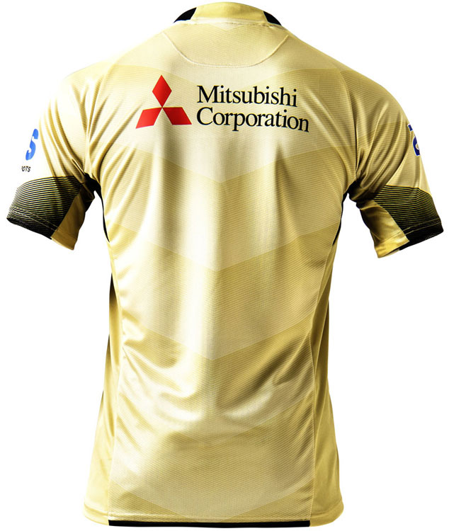 FC東京、クラブ創設20周年記念ユニフォームを発表！“栄光と輝き”のゴールド｜写真2