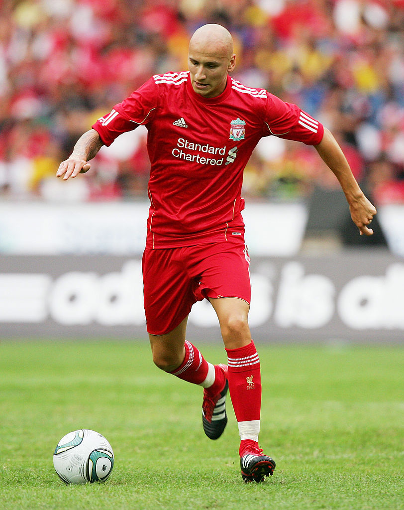 10年前のゲームで「超使えたリヴァプールの若手6名」今はどうなったのか｜写真5