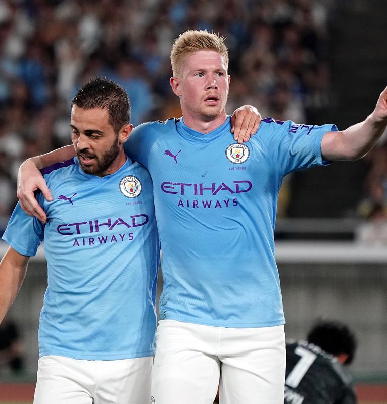 世界の名門クラブが「日本ツアーで着たユニフォーム」を覚えているか｜写真3