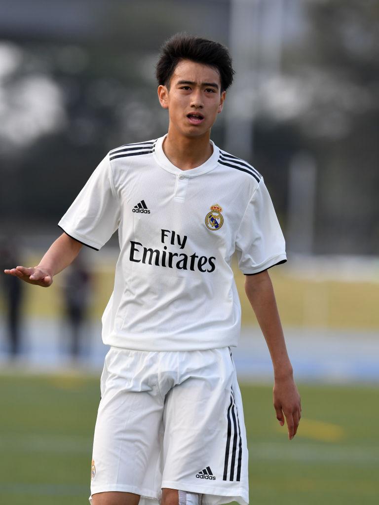 あの世界的サッカーゲームで「アジアの最高若手TOP7」｜写真6