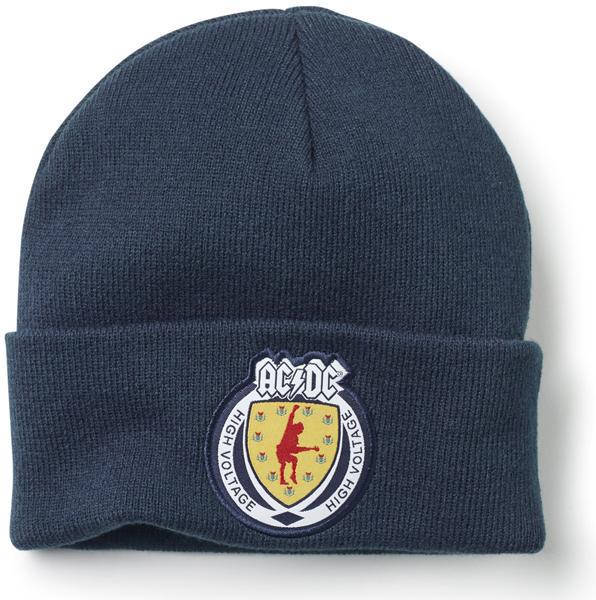 UMBROがロックバンド“AC/DC”とコラボ！「78スコットランド」ウェアが登場｜写真9