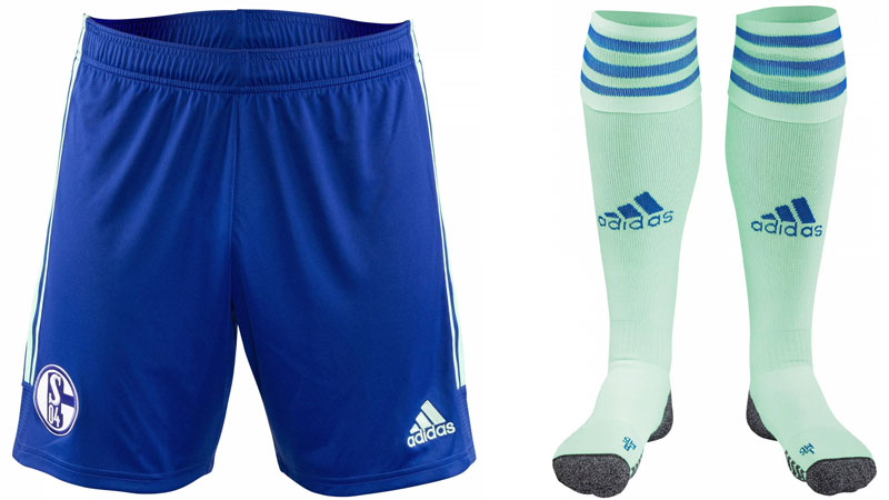 吉田麻也が加入！シャルケの2022-23シーズン「新ユニフォームまとめ」｜写真9